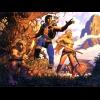 Tim Hildebrandt - Atlantis 1982 - 03 - Kaleha ruler of the jungle